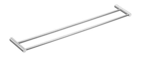 Cosmic Logic håndklestang 60 cm børstet rustfritt stål
