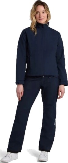 Cross Sportswear W Cloud Jacket Navy L