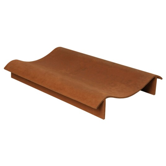 Ferm Living Solene Peis 55x80 cm Rust