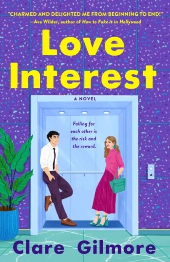 Love Interest Av Clare Gilmore