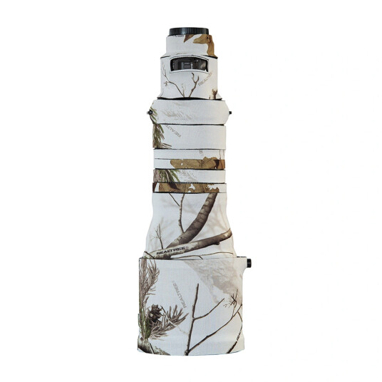LensCoat for Nikon Z 400 f/2.8 Realtree AP Snow LensCoat for Nikon Z 400 f/2.8 Realtree AP Snow