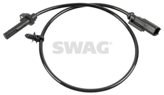 ABS sensor SWAG 33 10 8710