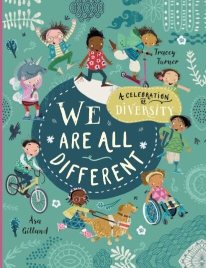 We Are All Different  A Celebration of Diversity!