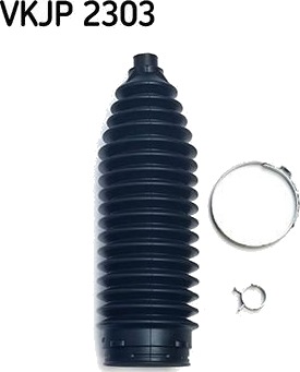 Belgsett, styring SKF VKJP 2303