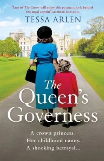 The Queen'S Governess Av Tessa Arlen