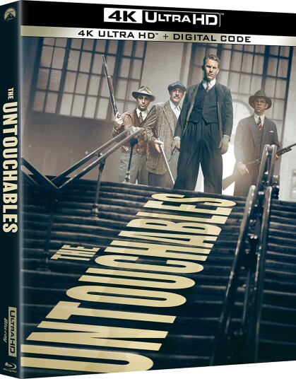 The Untouchables (1987) / De Ubestikkelige