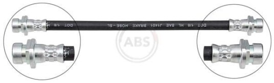 Bremseslange A.B.S. SL 4204 Bremseslange A.B.S. SL 4204