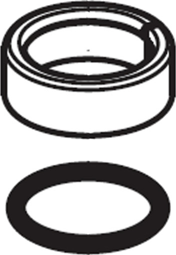 REP. SETT FOR STANDARD RØRTUPP
