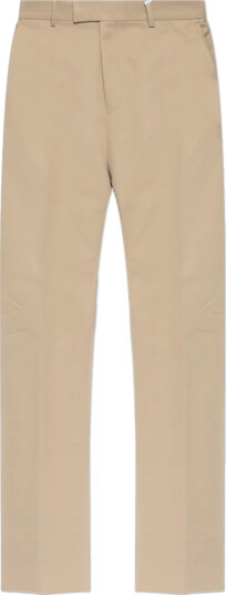 Ferragamo Herre Bukser Beige XL, Ferragamo Herre Bukser Beige XL,