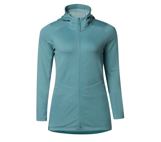 7Mesh Après Hoody W'sblue agave S 7Mesh Après Hoody W'sblue agave S