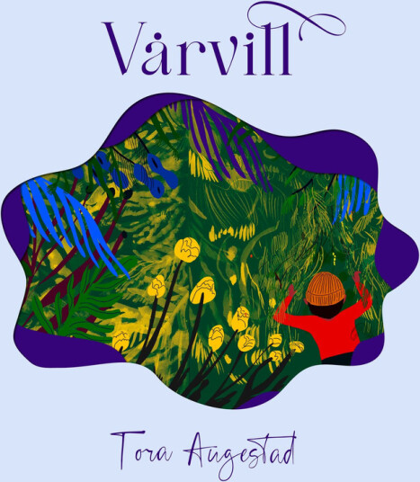 Tora Augestad Vårvill CD