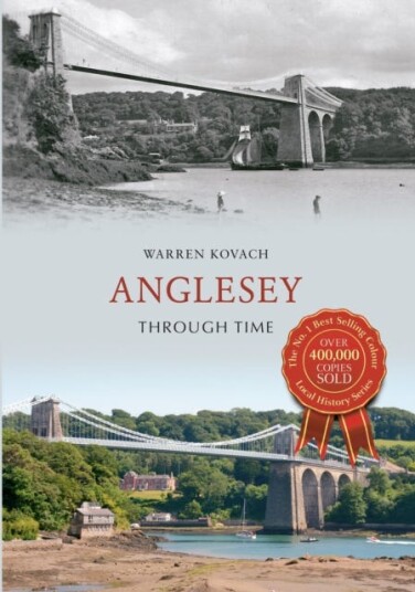 Anglesey Through Time Av Warren Kovach Anglesey Through Time Av Warren Kovach