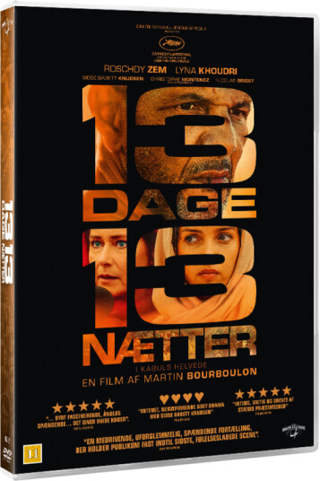 13 Dage 13 Nætter DVD