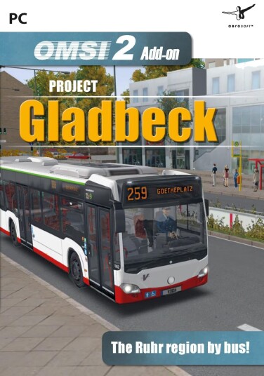 OMSI 2 Add-On Projekt Gladbeck OMSI 2 Add-On Projekt Gladbeck