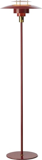 Halo Design Sørup Gulvlampe Merlot GLOSSY MERLOT MANIA Ø 40 cm