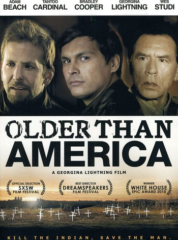Older Than America DVD