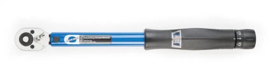 Park Tool Tw-6.2, Momentnøkkel 10-60nm Park Tool Tw-6.2, Momentnøkkel 10-60nm