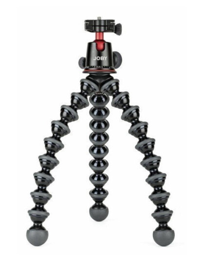 Joby GorillaPod 5K II Svart Bordstativ m/kulehode. Maks 5kg Joby GorillaPod 5K II Svart Bordstativ m/kulehode. Maks 5kg
