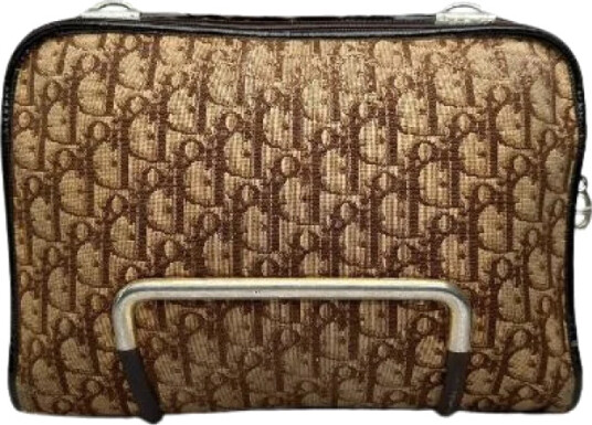 Dior Vintage Dame Brun Dior Vintage Dame Brun