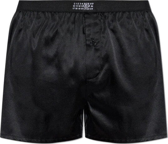 MM6 Maison Margiela Herre Undertøy Svart S,