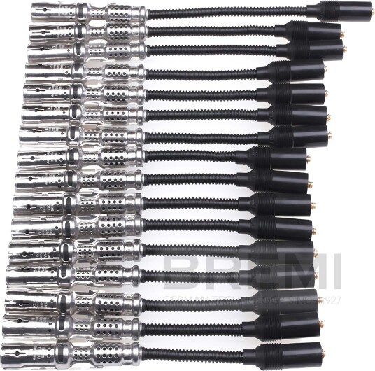 Tennplugg kabelsett BREMI 9A33 Tennplugg kabelsett BREMI 9A33
