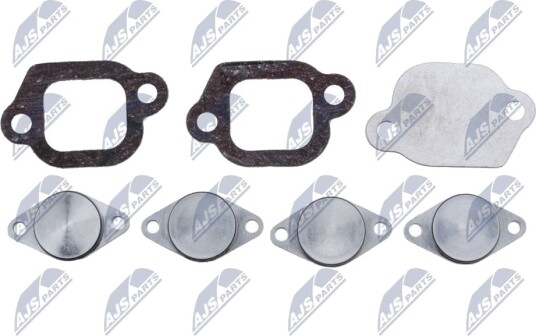 Innsugsmanifold NTY BKS-PL-006A