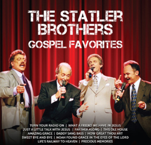 The Statler Brothers Statler Brothers Gospel Icon CD