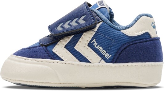 Hummel Stadil Low Crib Infant Sneakers Blue Horizon 18