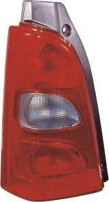 Baklykt ABAKUS 218-1940L-LD-UE