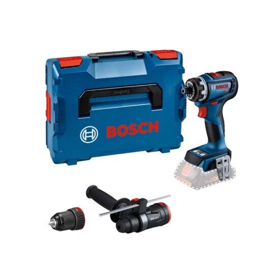 Bosch Drill Gsr 18V-90 Fc 2Xgfa Solo L-Boxx Bosch Drill Gsr 18V-90 Fc 2Xgfa Solo L-Boxx
