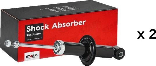 STARK SKSA 01337279 Støtdemper STARK SKSA 01337279 Støtdemper