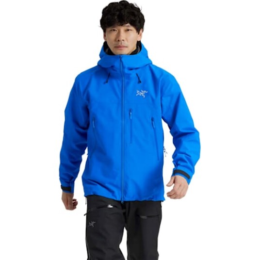 Arc"teryx Men"s Beta Sv Jacket Fluidity L