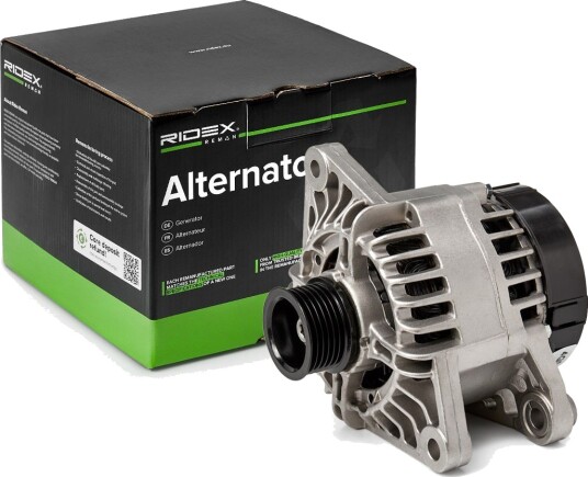 RIDEX REMAN 4G0448R Dynamo RIDEX REMAN 4G0448R Dynamo