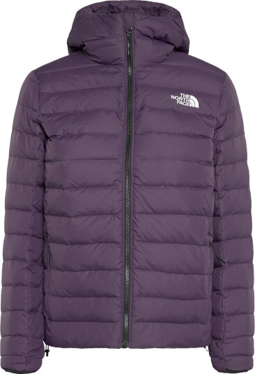 The North Face W Classic Down Hooded Jacket   ENDLESS DUSK   S