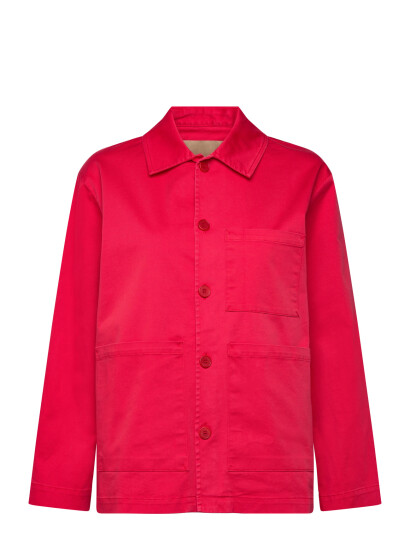 Rue de Tokyo Cameron Twill Red S Rue de Tokyo Cameron Twill Red S