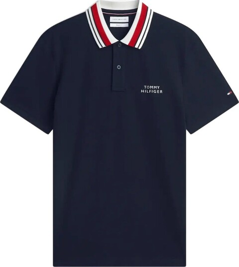 Tommy Hilfiger | Left Chest Graphic Reg Polo | XXL