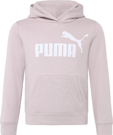 PUMA Ess No. 1 Logo Hoodie Fl G Pink 128