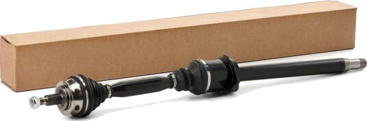 RIDEX REMAN 13D0018R Drivaksel