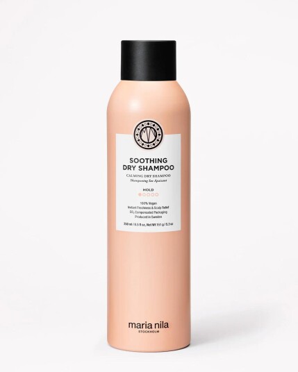 Maria Nila Soothing Tørrsjampo 250 ml - Vegansk og Ikke Dyretestet