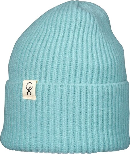 Isbjörn of Sweden Kids' Minty Knitted Cap Mint 54-58