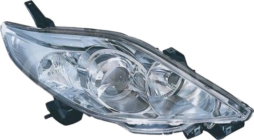 ALKAR 2746650 Frontlykter
