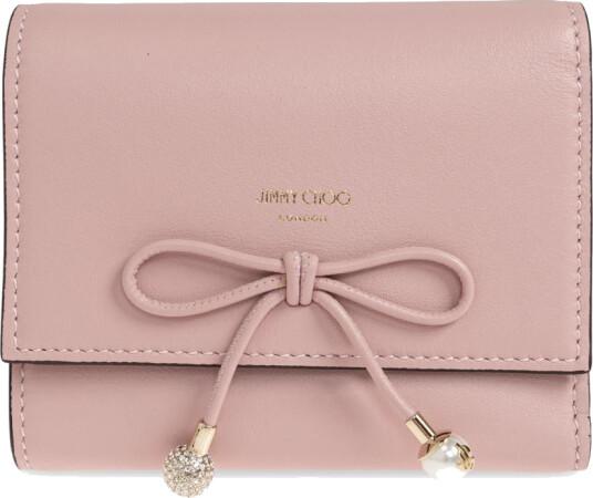 Jimmy Choo Dame Accessories Rosa ONE SIZE,