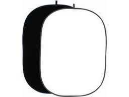 Helios 428400 Background Screen Black White