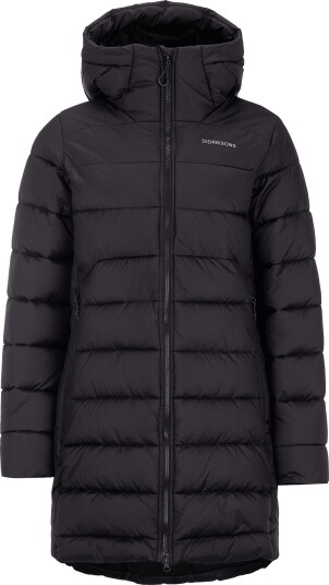Didriksons Women"s Tejla Parka Black 44 Didriksons Women"s Tejla Parka Black 44
