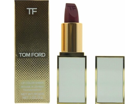 Tom Ford Tom Ford Tom Ford Sheer Cream Lipstick 01 Purple Noon 3 G 
