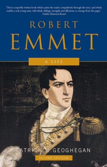 Robert Emmet Av Patrick M. Geoghegan