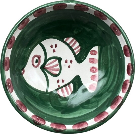 Piccola Home Amalfi Skål 9 cm Grønn Piccola Home Amalfi Skål 9 cm Grønn