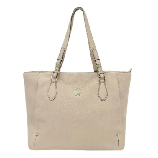 Mcm MCM Dame Beige