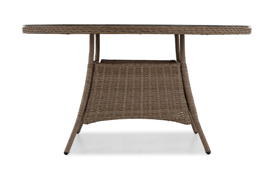 Spisebord Marcus 140 cm Rundt   Natur
