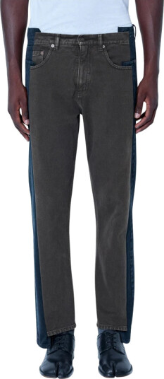 Maison Margiela Herre Jeans Brun W36,